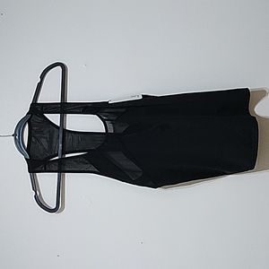 L9 Ovesport Women's Black Racerback Tank Top